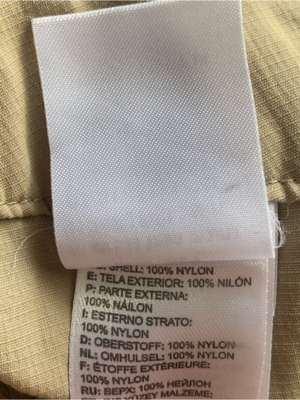 The North Face Convertible Pants - Picture 7 of 7